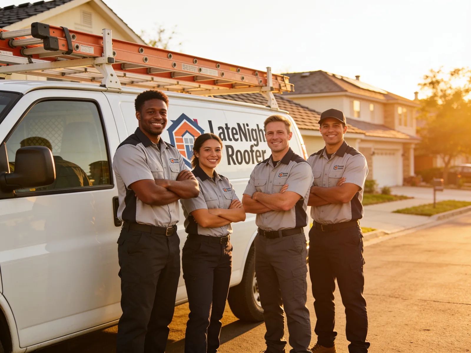 Emergency Roof Repair company in Violet, LA